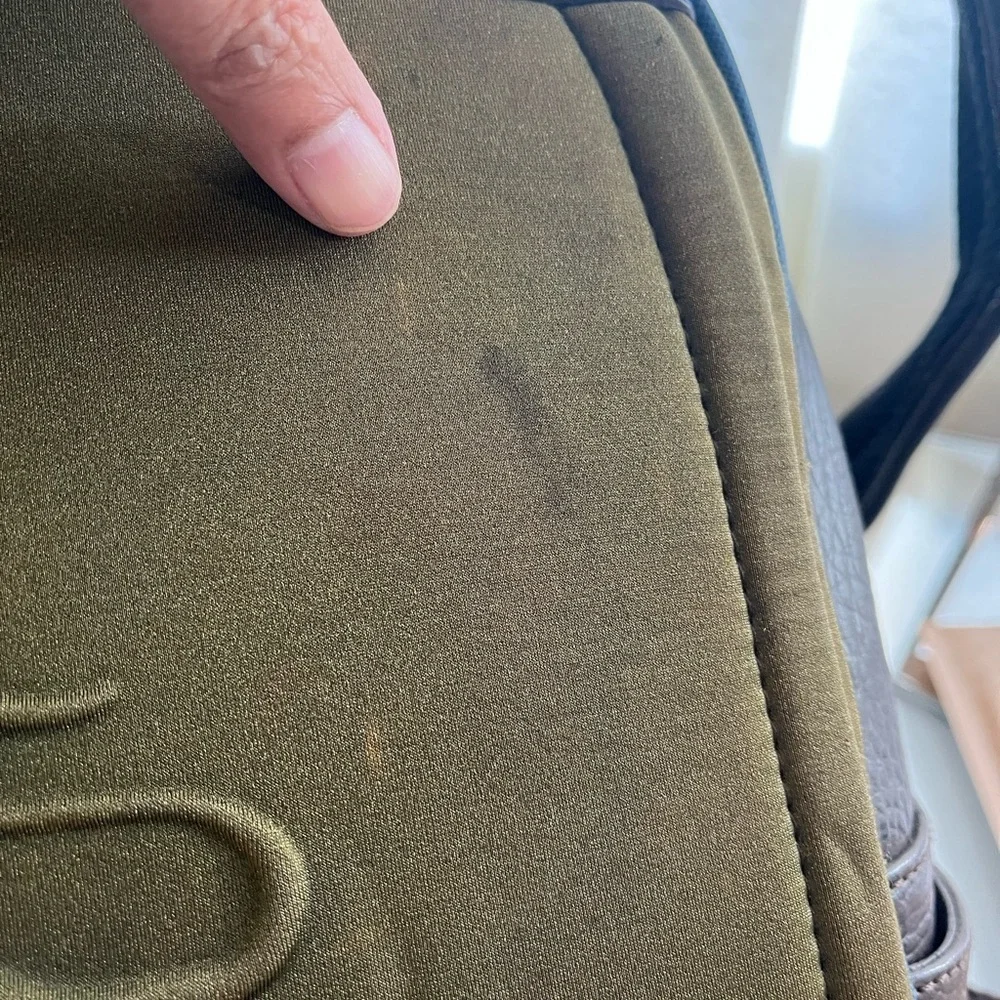 MCM LARGE BROWN VISETOS BACKPACK - Picture 11 of 16